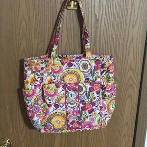 Vera Bradley tote